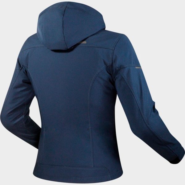 CHAQUETA LS2 MUJER BOLTON DARK BLUE