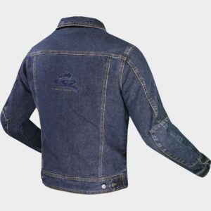 CHAQUETA LS2 MUJER OAKY BLUE