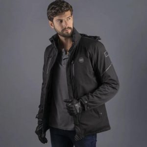 CHAQUETA LS2 RAMBLA EVO BLACK