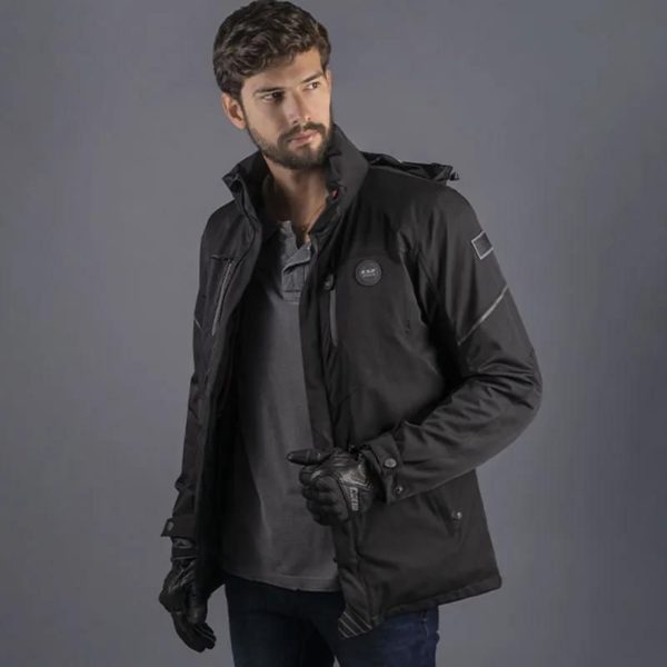 CHAQUETA LS2 RAMBLA EVO BLACK