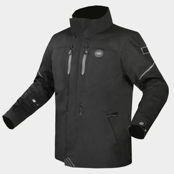 CHAQUETA LS2 RAMBLA EVO BLACK