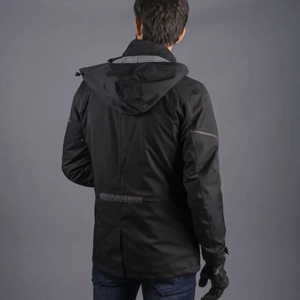 CHAQUETA LS2 RAMBLA EVO BLACK