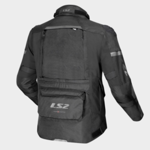 CHAQUETA LS2 X-MASTER MAN  BLACK