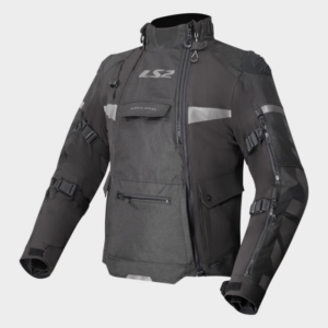 CHAQUETA LS2 X-MASTER MAN  BLACK (copia)