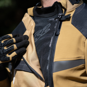 CHAQUETA LS2 X-MASTER MAN  SAND BLACK GREY