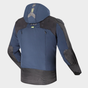 CHAQUETA LS2 ZIRCONIUM EVO MAN BLUE BLACK YELLOW