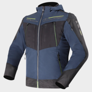 CHAQUETA LS2 ZIRCONIUM EVO MAN BLUE BLACK YELLOW