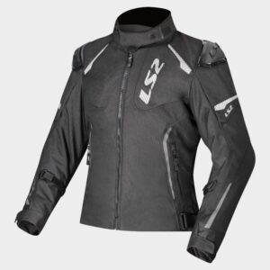 CHAQUETA LS2 ZOOM LADY JACKET BLACK
