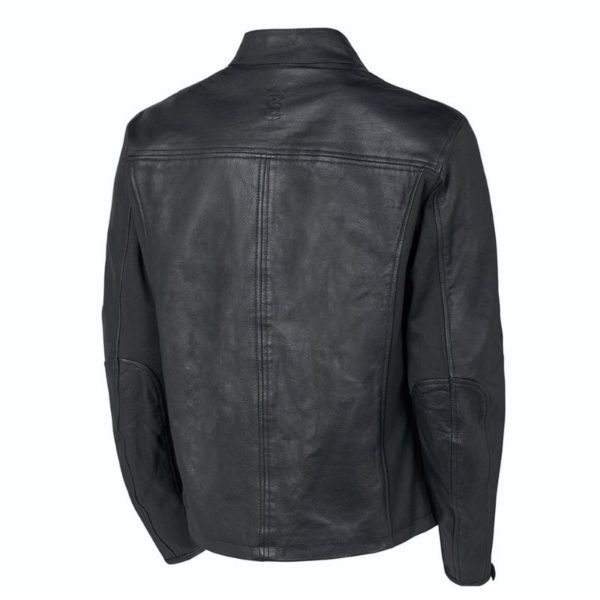 CHAQUETA OJ BEAST NEGRO