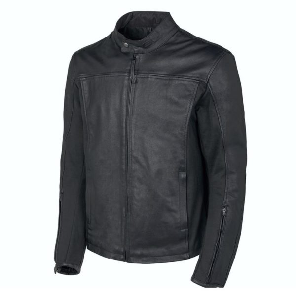 CHAQUETA OJ BEAST NEGRO