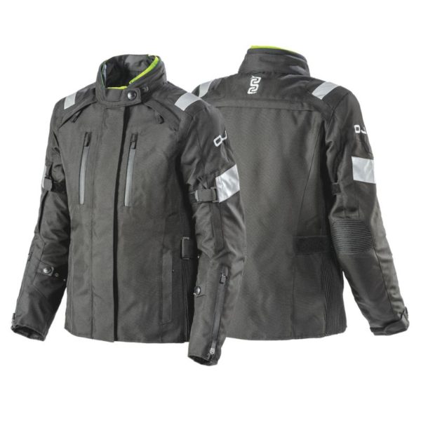 CHAQUETA OJ CROSSWAY LADY NEGRO