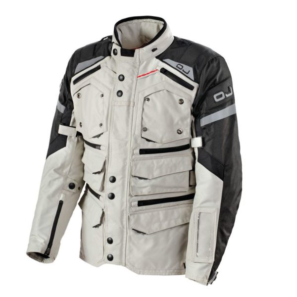 CHAQUETA OJ DESERT NEXT MAN J HIELO NEGRO