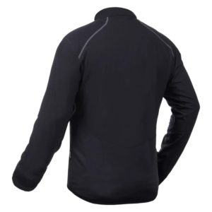 CHAQUETA POLAR RUKKA WIIMA NEGRO