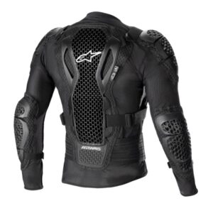 Chaqueta Protectora Alpinestars BIONIC ACTION V2 BLACK