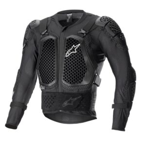 Chaqueta Protectora Alpinestars BIONIC ACTION V2 BLACK