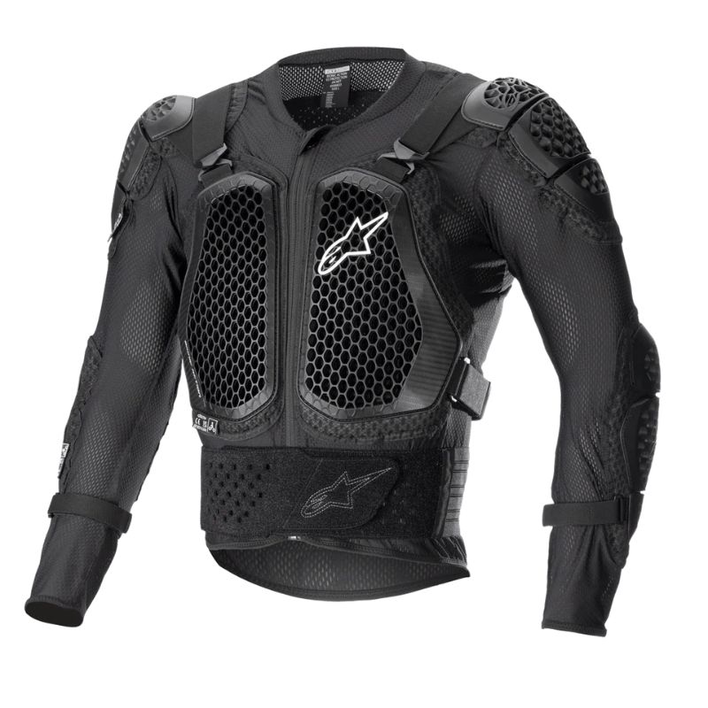 Chaqueta Protectora Alpinestars BIONIC ACTION V2 BLACK