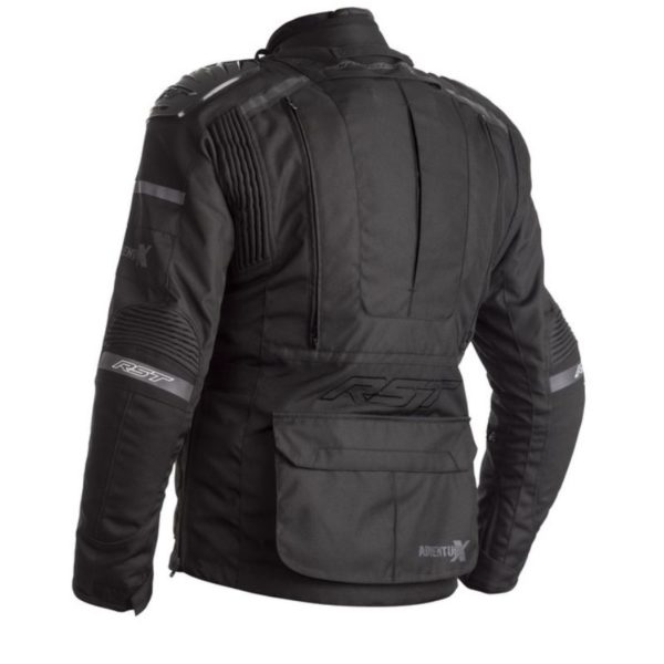 Chaqueta RST Adventure-X CE mujer Negro