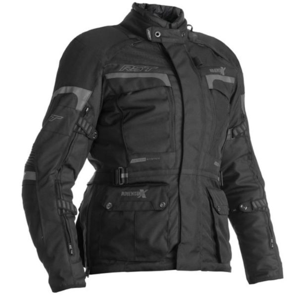 Chaqueta RST Adventure-X CE mujer Negro