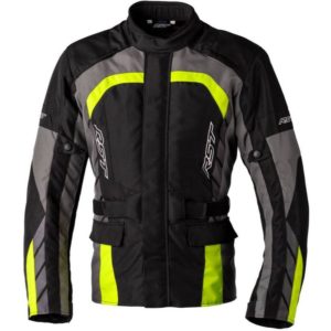 Chaqueta RST ALPHA 5 CE Amarillo Flúor