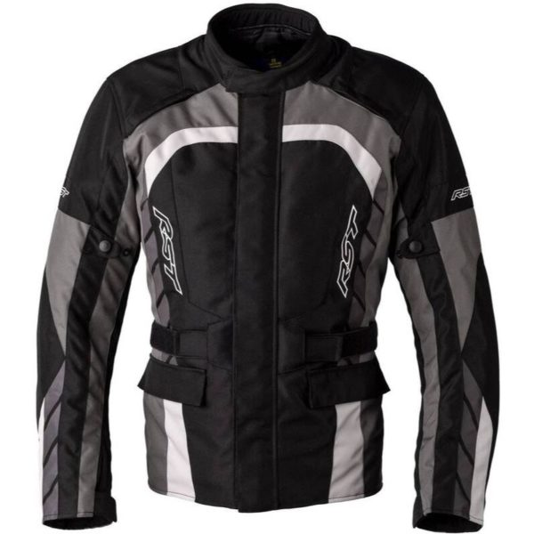 Chaqueta RST ALPHA 5 CE Gris