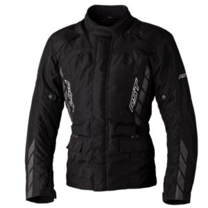 Chaqueta RST ALPHA 5 CE Negro