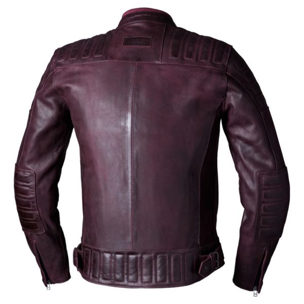 Chaqueta RST Brandish2 CE Oxblood