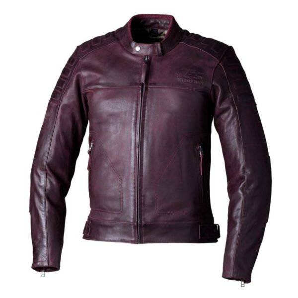 Chaqueta RST Brandish2 CE Oxblood