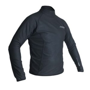 CHAQUETA RST CORTAVIENTOS NEGRO