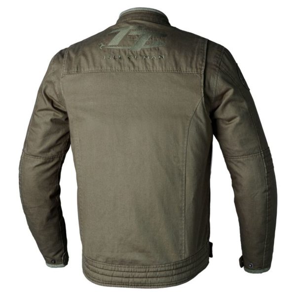 Chaqueta RST Crosby 2 CE Oliva