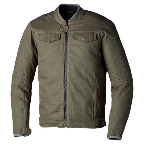 Chaqueta RST Crosby 2 CE Oliva