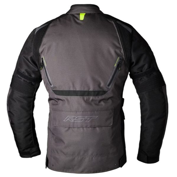 Chaqueta RST Endurance CE Amarillo Flúor