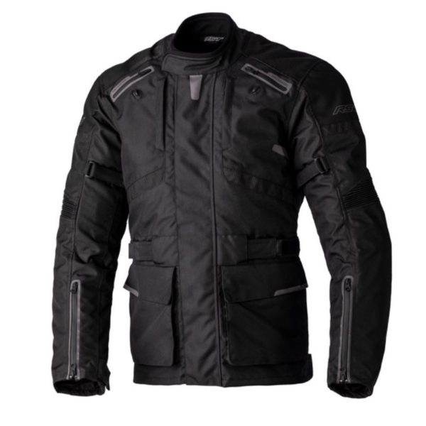 Chaqueta RST Endurance CE hombre Negro