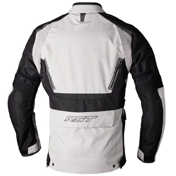 Chaqueta RST Endurance CE  Plata Negro