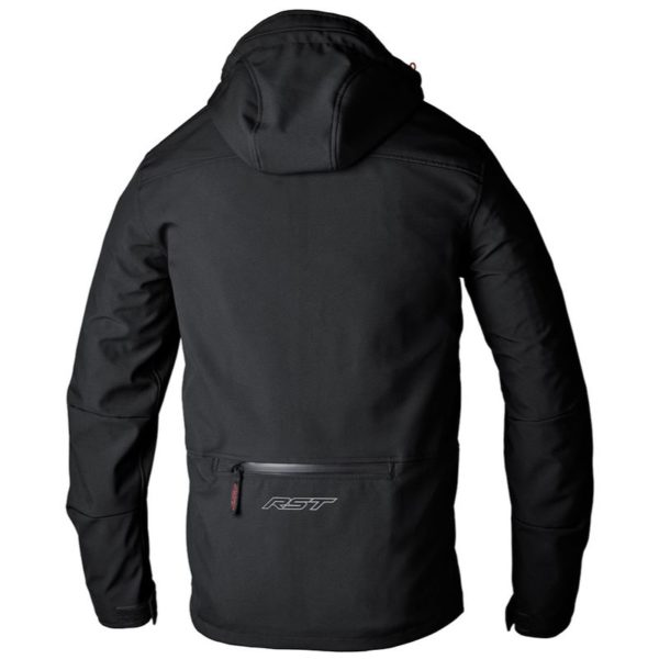 Chaqueta RST Havoc CE Negro