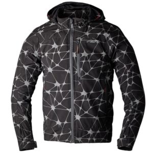 Chaqueta RST Havoc CE Negro Gris