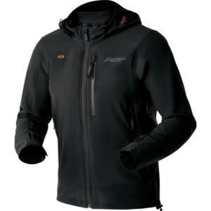 Chaqueta RST Havoc D3O negro