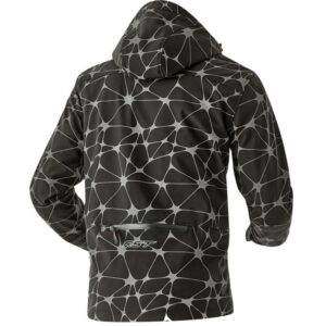 Chaqueta RST Havoc D3O negro gris