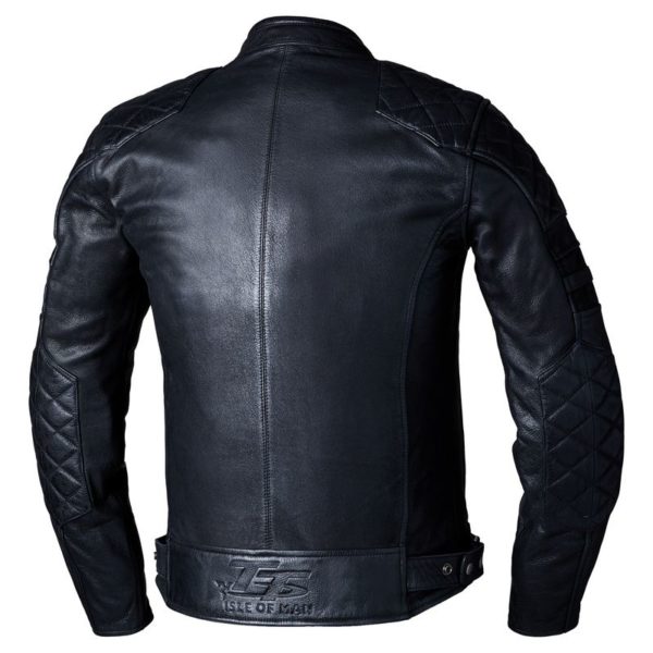 Chaqueta RST Hillberry2 CE Negro