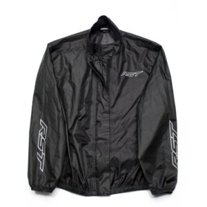 CHAQUETA RST IMPERMEABLE NEGRO