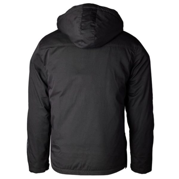 Sudadera RST Loadout Full Zip Negro