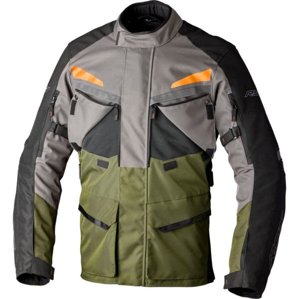 Chaqueta RST Maverick EVO CE Caqui