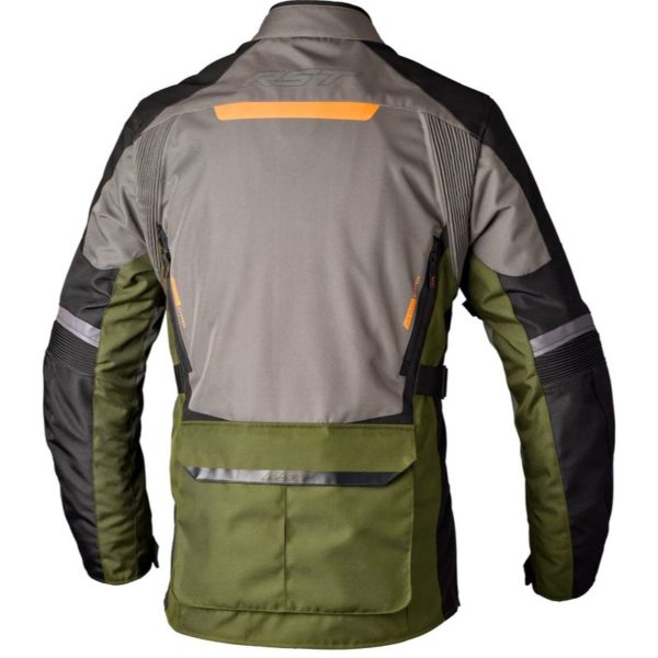 Chaqueta RST Maverick EVO CE Caqui