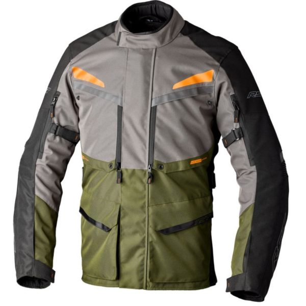 Chaqueta RST Maverick EVO CE Caqui