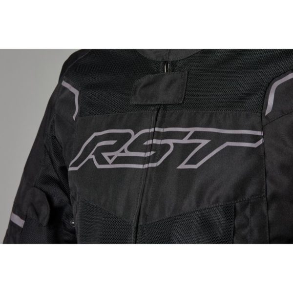 Chaqueta RST Pilot EVO Air CE Negro