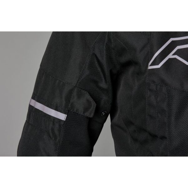 Chaqueta RST Pilot EVO Air CE Negro