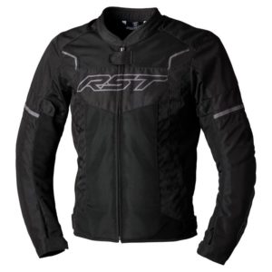 Chaqueta RST Pilot EVO Air CE Negro