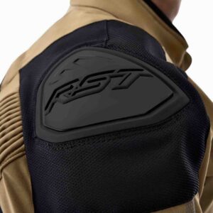 Chaqueta RST Pro Series Adventure D3O arena negro