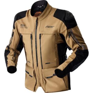Chaqueta RST Pro Series Adventure D3O arena negro