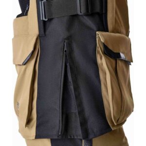 Chaqueta RST Pro Series Adventure D3O arena negro