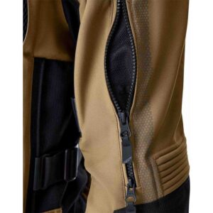 Chaqueta RST Pro Series Adventure D3O arena negro